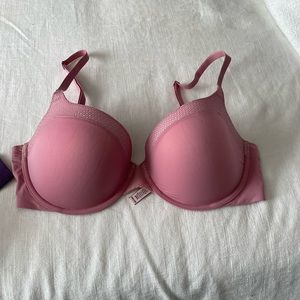 Pink Victoria Secret Bra